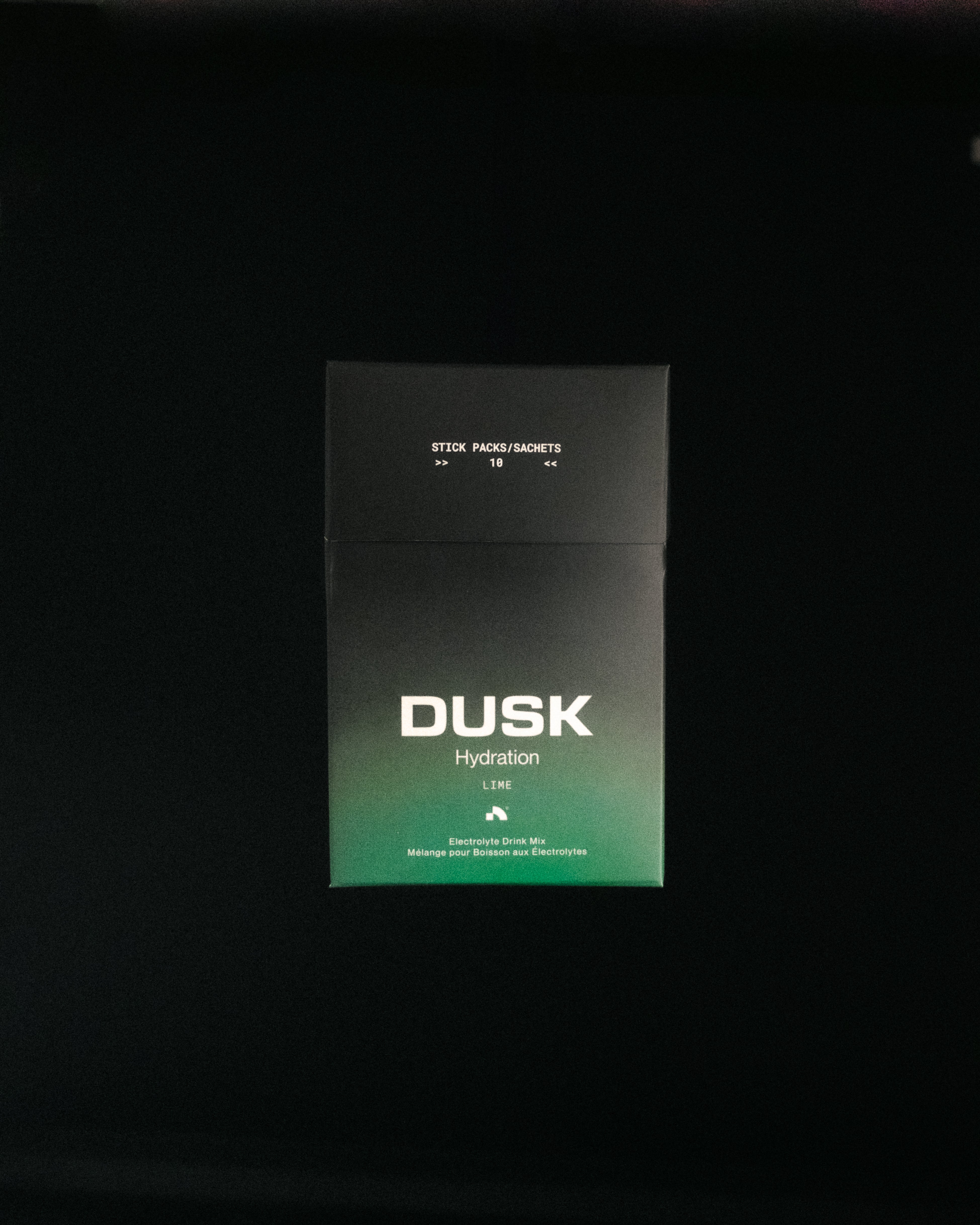 DUSK Hydration Go Pack