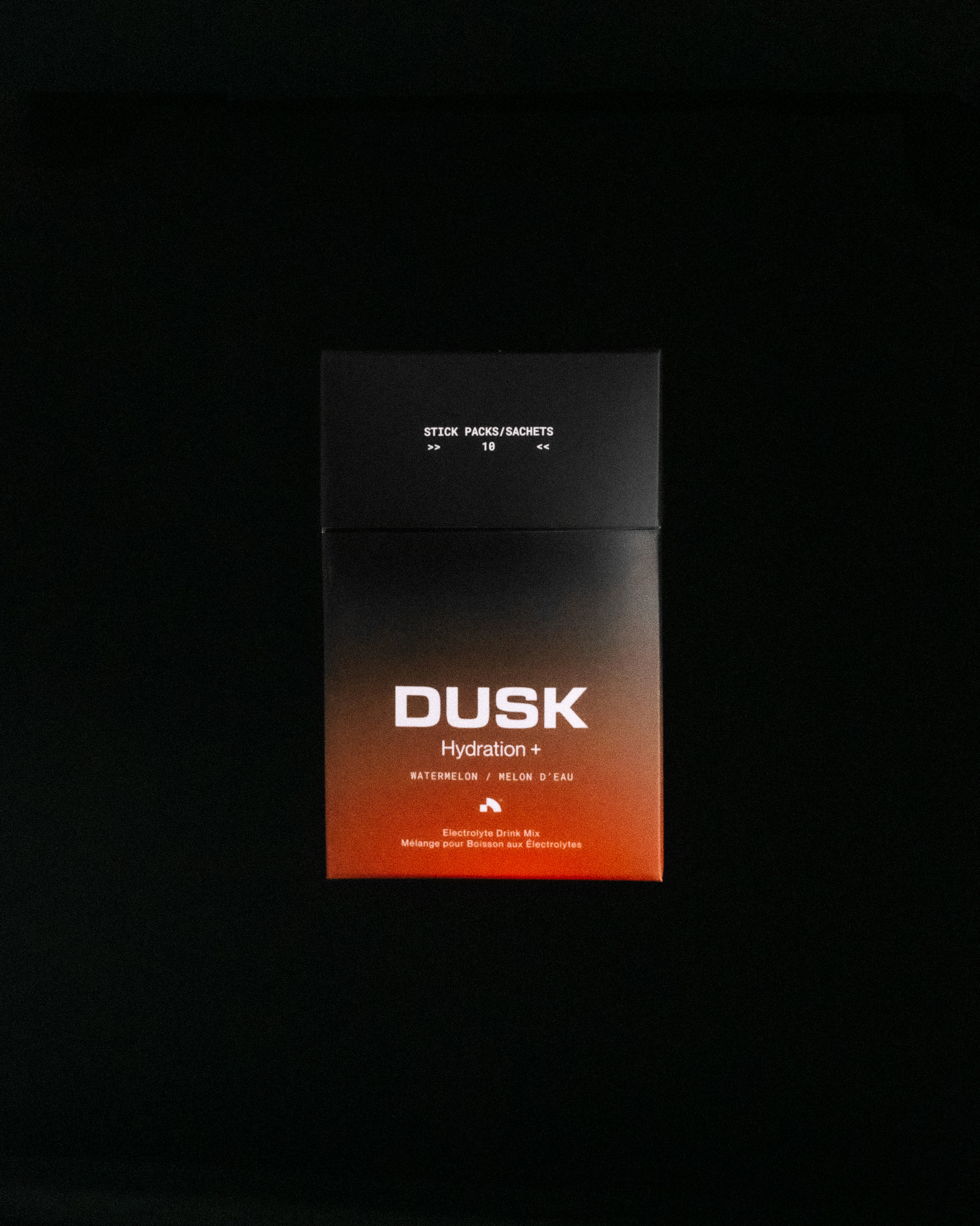 DUSK Hydration+ Go Pack