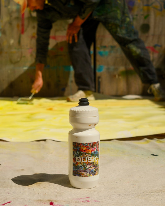 Lucas Canvas Bottle
