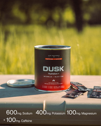 DUSK Hydration+